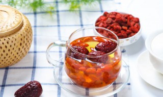 枸杞子泡水有什么营养价值 枸杞子泡水的营养价值