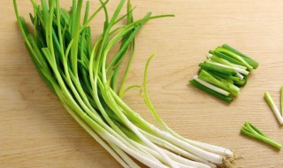 葱白的营养价值详情 葱白的营养价值