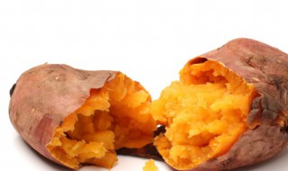 红薯皮不能吃对吗 煮熟的地瓜皮能吃吗