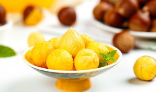 马蹄和板栗是否可以一起煮熟食用 马蹄和板栗能一起煮熟食用吗