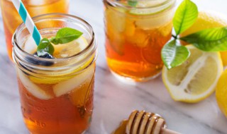绿茶柠檬蜂蜜能不能减肥 绿茶柠檬蜂蜜减肥吗