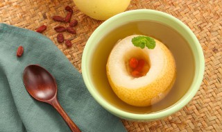 梨煮熟了是不是凉性 梨煮熟了还是凉性吗