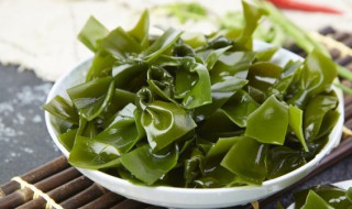 能不能一起吃海带和鸡蛋 海带和鸡蛋可以一起食用吗