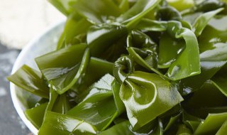 海带鸡蛋能一起食用吗 海带鸡蛋可以一起吃吗