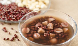 红豆汤能不能放几天喝吗 红豆汤可以放几天喝吗