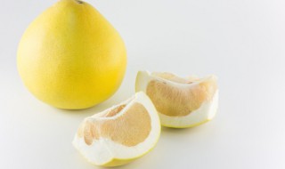 白柚子红了能不能吃 白柚子发红能吃吗