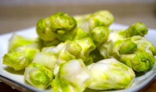 儿菜有什么营养价值 儿菜有哪些营养价值