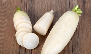 白萝卜的禁忌人群 四种人不宜吃白萝卜