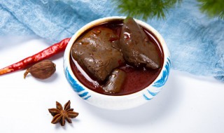 猪血豆腐汤的烹饪方法 猪血豆腐汤有什么营养