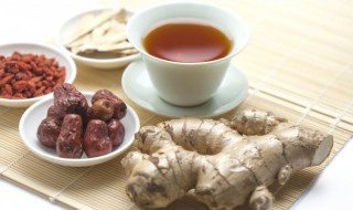 姜是不是发物 姜煮熟了是发物吗