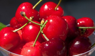 车厘子是什么性质的水果呢 车厘子是凉性还是热性水果