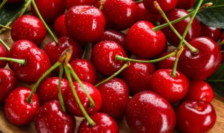 为什么车厘子核周围有一层白霜 车厘子核周围有一层白霜怎么回事