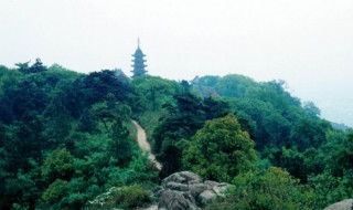 苏州地区爬山景点介绍 苏州地区有哪些景点哪里有山能爬