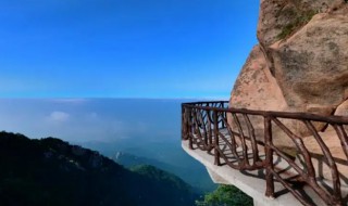 平邑县蒙山风景旅游区有什么景点 平邑县蒙山风景旅游区的景点介绍