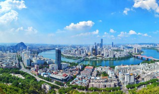 柳州旅游攻略必去景点 柳州旅游攻略