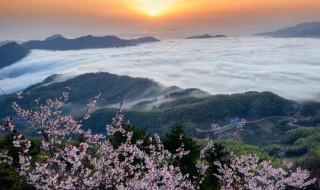 霍山县旅游攻略 安徽霍山旅游攻略