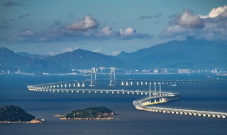 港珠澳大桥建造过程简介 港珠澳大桥建设过程简介