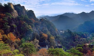 鞍山旅游景点介绍 鞍山有什么好玩的地方吗