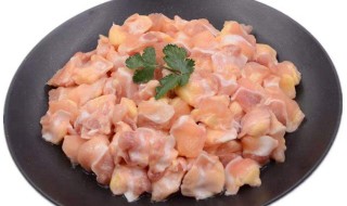 鸡软骨营养价值介绍 鸡软骨能吃吗