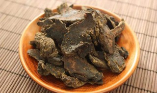 熟地黄的功效作用介绍 熟地黄的功效