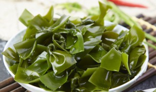 海带丝不煮熟能不能凉拌吃 海带丝不煮熟能凉拌吃吗