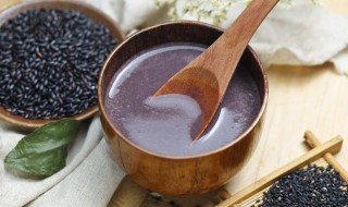 黑米没煮熟能喝吗 黑米没煮熟可以喝吗