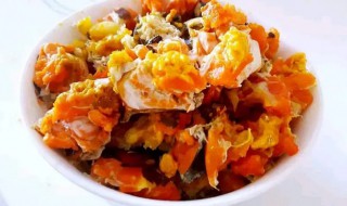 蟹黄有哪些营养价值 蟹黄的营养价值