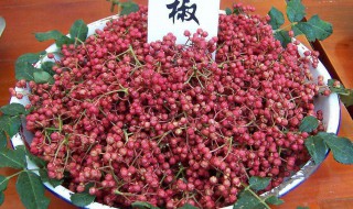 花椒的营养价值介绍 花椒的营养价值