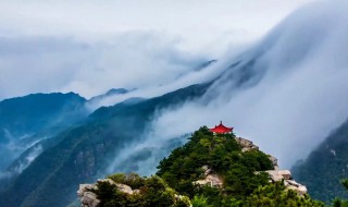 庐山适合什么季节去游玩 庐山适合什么季节去