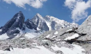 去玉龙雪山的季节 玉龙雪山什么季节去合适