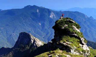 秦岭好更的景区介绍 秦岭山有什么好玩的景区地方