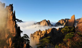 有关黄山的简介 关于黄山的和资料