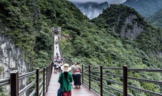 武陵山大裂谷详细资料 大裂谷风景区介绍