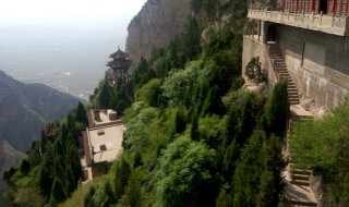 山西绵山风景区内容介绍 山西绵山风景区介绍