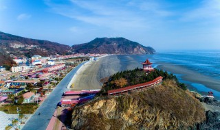 大鹿岛风景区景点简介 大鹿岛风景区景点介绍