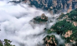 保定白石山景区有哪些 保定白石山景区介绍