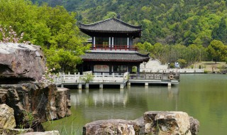 苏州穹窿山介绍 苏州穹窿山景区介绍