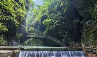 阿依河景区资料有哪些 阿依河景区介绍