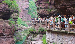 去云台山旅游什么时间好玩 去云台山旅游什么时间好