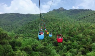 南山竹海什么季节去好 南山竹海什么时候去好