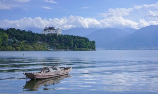大理洱海旅游攻略 洱海旅游攻略