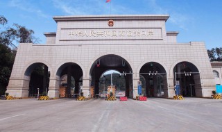 友谊关怎么去 友谊关旅游攻略