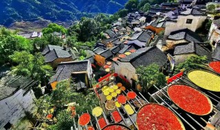 婺源风景区攻略 婺源旅游攻略景点