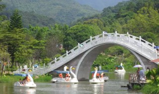 清远市旅游景点推荐 清远市旅游景点大全集