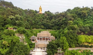 广西梧州最著名的十大景点推荐 梧州景点