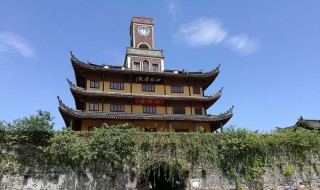 宁波鼓楼旅游攻略介绍 宁波鼓楼旅游攻略