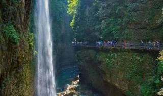 恩施最有名的四大景点介绍 恩施旅游景点攻略