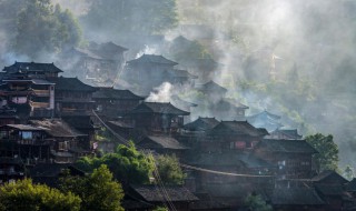 贵州的景点介绍 贵州景点