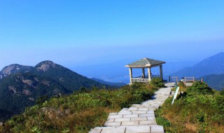 五指山有哪些旅游必去景点 五指山旅游必去景点有哪些