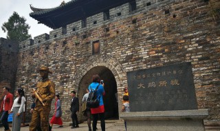 大鹏古城旅游景点 大鹏古城旅游景点大全